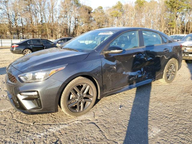 2020 Kia Forte GT-Line