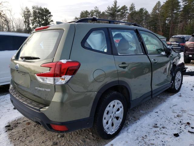 JF2SKACCXKH555753 | 2019 SUBARU FORESTER