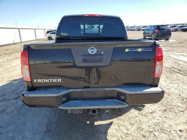 1N6AD0ER8GN777519 | 2016 NISSAN FRONTIER S