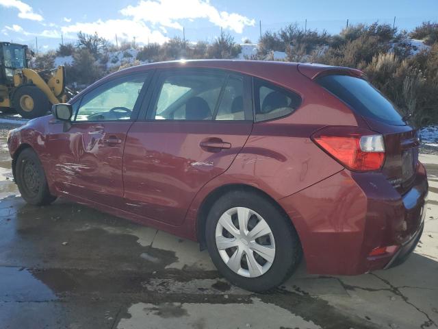 JF1GPAA67F9207594 | 2015 SUBARU IMPREZA