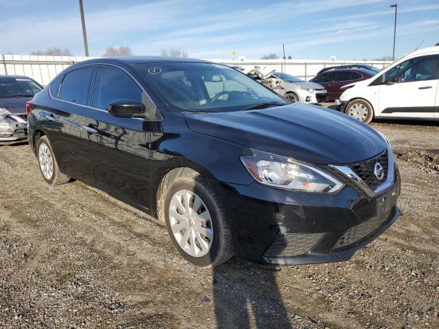 2017 Nissan Sentra S VIN: 3N1AB7AP7HL668625 Lot: 37001234