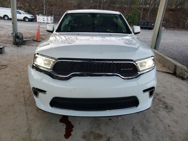 VIN 1C4RDHAG8MC639530 2021 DODGE DURANGO no.5