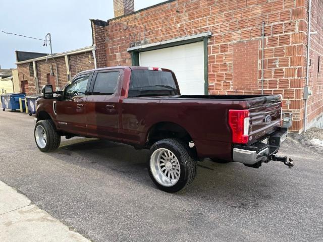 1FT7W2BT5HEC74910 | 2017 FORD F250 SUPER