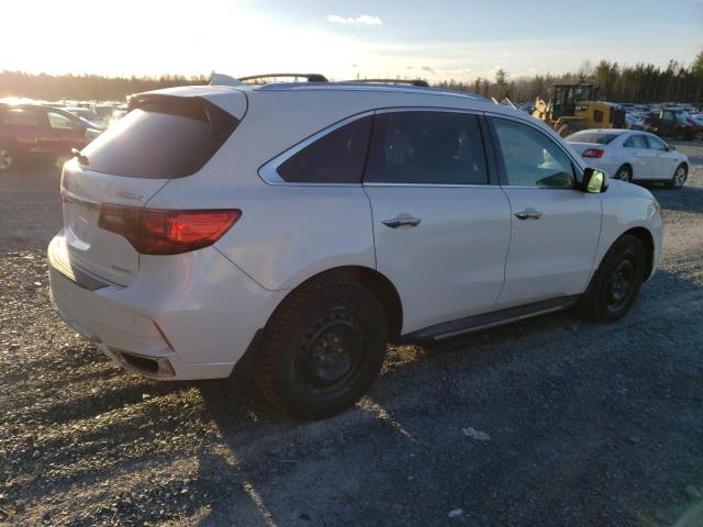 5FRYD4H02HB504015 | 2017 ACURA MDX ELITE