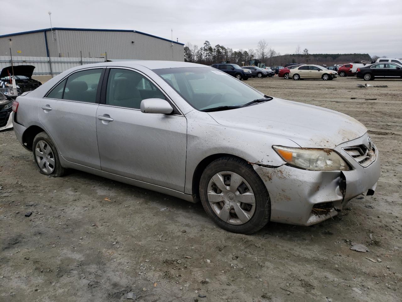 4T1BF3EK3BU174882 2011 Toyota Camry Base