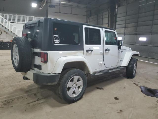 1C4BJWEG0GL131114 | 2016 JEEP WRANGLER U