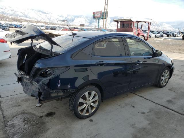 Vin: kmhcu4ae6du580335, lot: 40303364, hyundai accent gls 20133
