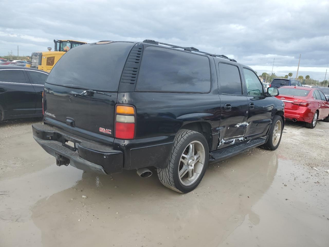 1GKFK66U74J139919 2004 GMC Yukon Xl Denali