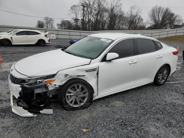 5XXGT4L39LG445147 | 2020 KIA OPTIMA LX