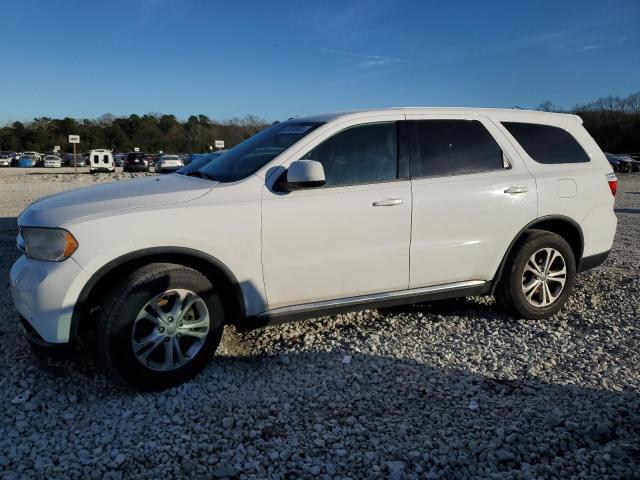 2013 Dodge Durango SXT