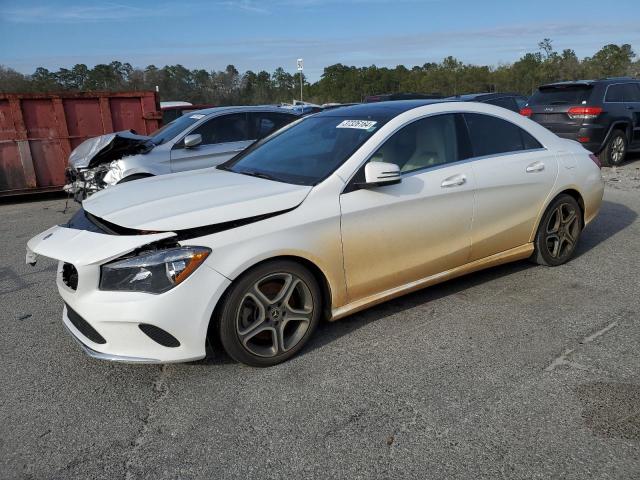 VIN WDDSJ4EB9JN642847 2018 Mercedes-Benz CLA-Class,... no.1