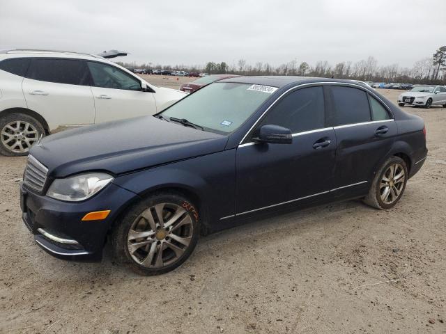 VIN WDDGF8AB6DR269929 2013 Mercedes-Benz C-Class, 3... no.1