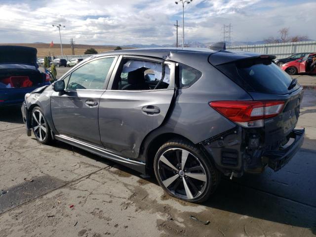 4S3GTAM63J3722900 | 2018 SUBARU IMPREZA SP