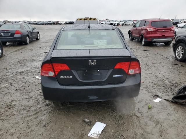 2007 Honda Civic Hybrid VIN: JHMFA36207S025768 Lot: 39104614