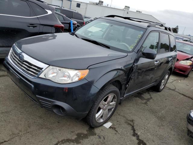 2010 Subaru Forester 2.5X Premium