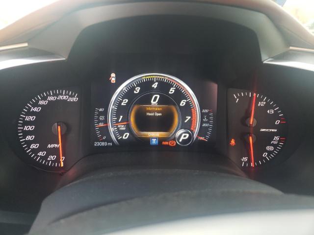 2016 CHEVROLET CORVETTE Z 1G1YU2D68G5603463