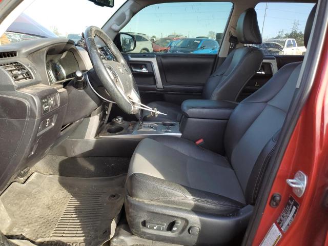 JTEBU5JR9F5210997 | 2015 TOYOTA 4RUNNER SR