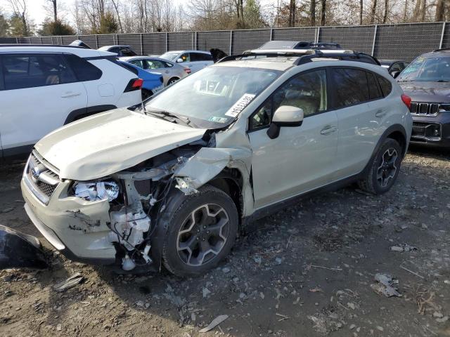 2014 Subaru XV Crosstrek 