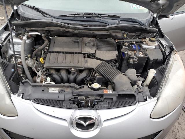 JM1DE1KZ8E0176967 | 2014 MAZDA MAZDA2 SPO