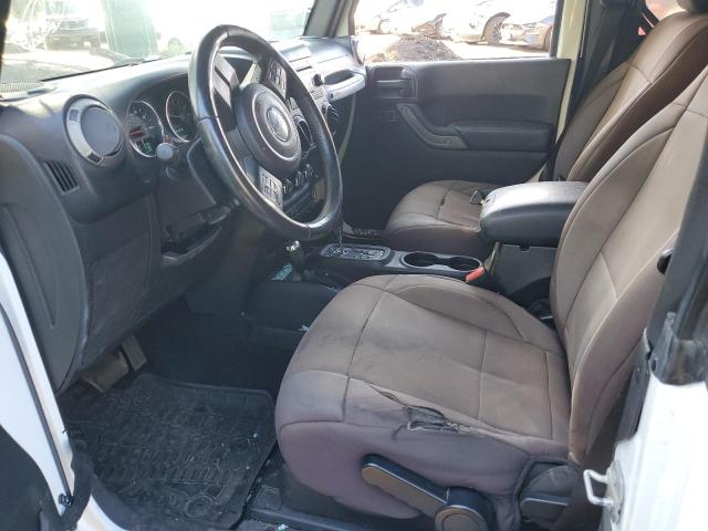 2015 JEEP WRANGLER S - 1C4AJWAG7FL702808