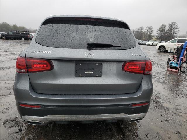 2020 MERCEDES-BENZ GLC 300 4M W1N0G8EB9LF836744