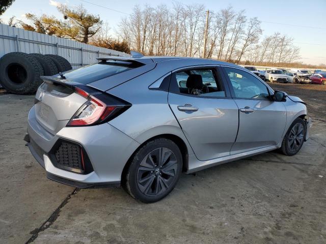 SHHFK7H55JU430900 | 2018 HONDA CIVIC EX