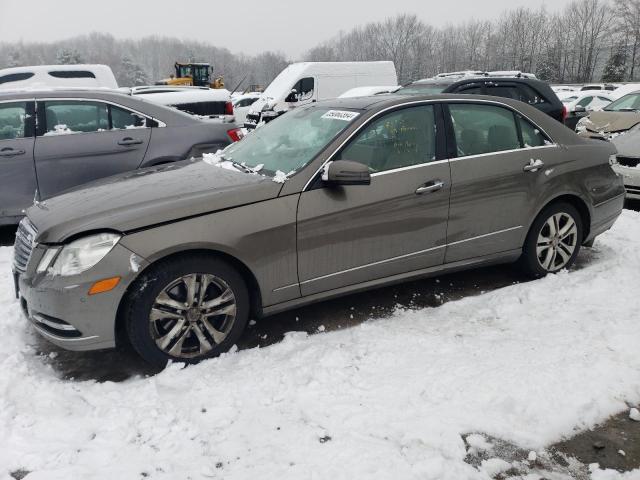 2011 Mercedes-Benz E-Class E 350