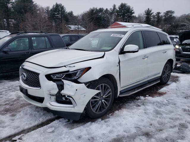 2016 INFINITI QX60 