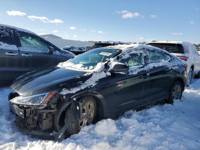 2020 HYUNDAI ELANTRA SE - KMHD84LFXLU009654