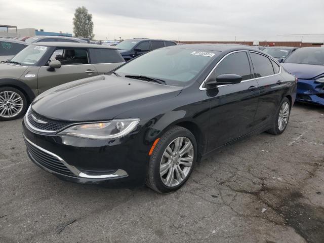 Vin: 1c3cccab3fn539394, lot: 39120424, chrysler 200 limited 2015 img_1