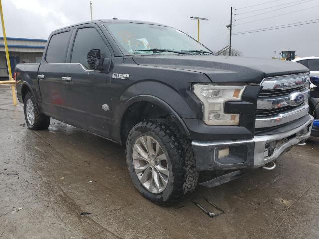 1FTEW1EF8HFB51992 | 2017 FORD F150 SUPER