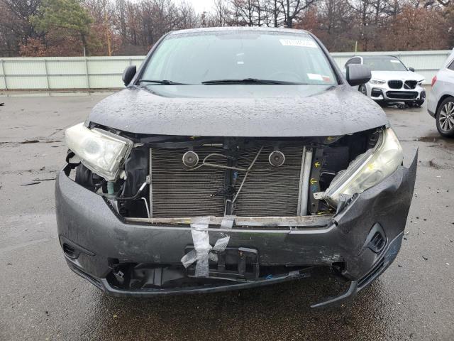 VIN 5TDZA3EH6DS036427 2013 Toyota Highlander, Base no.5