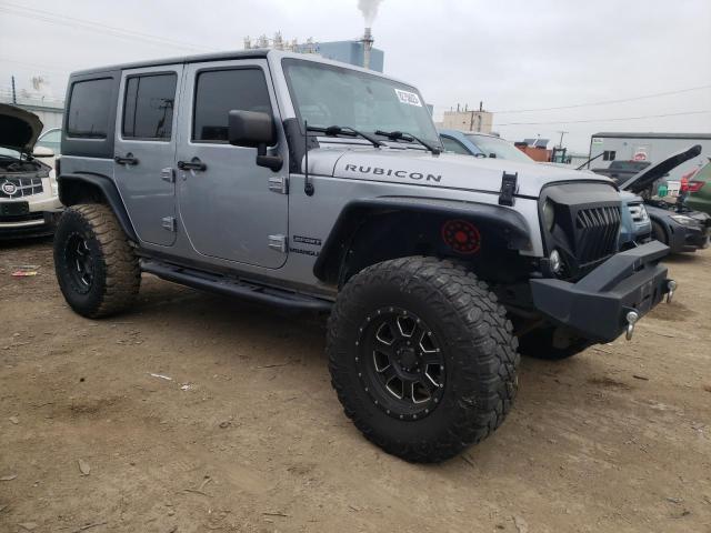 1C4BJWDG8EL311701 | 2014 JEEP WRANGLER U