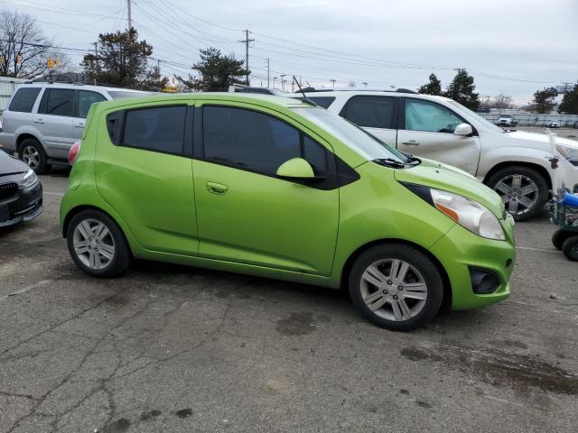 KL8CD6S99EC589807 | 2014 CHEVROLET SPARK 1LT