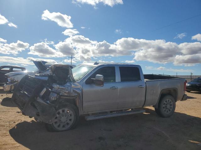 2019 GMC SIERRA K25 - 1GT12SEY2KF171275