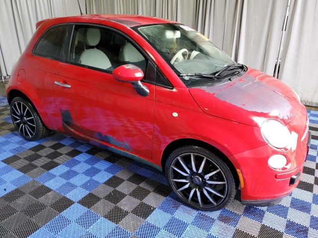 2013 Fiat 500 Pop VIN: 3C3CFFAR9DT513014 Lot: 39418364