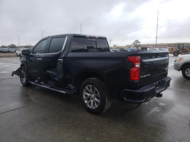 2019 CHEVROLET SILVERADO 1GCPWFED0KZ118673