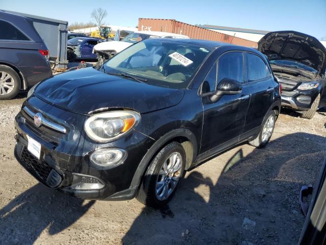 Lot #2340575368 2016 FIAT 500X EASY salvage car