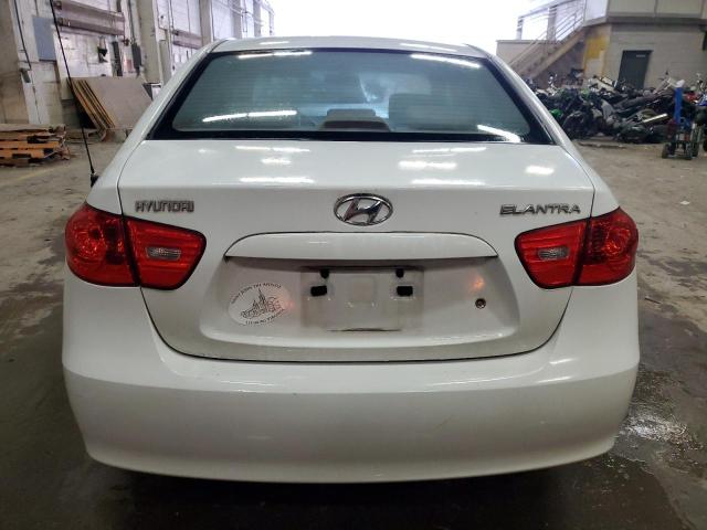 KMHDU46D17U076221 | 2007 Hyundai elantra gls