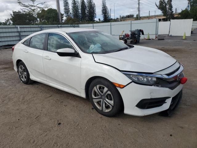 2018 HONDA CIVIC LX - 19XFC2F55JE032967