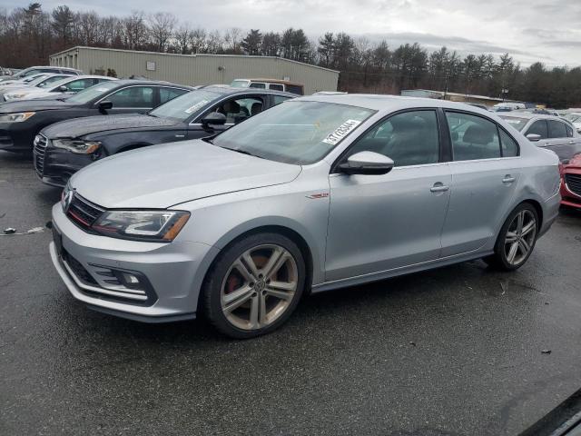 2016 Volkswagen Jetta GLI