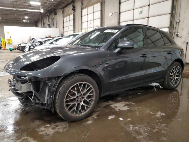 VIN WP1AB2A51JLB33403 2018 Porsche Macan, S no.1