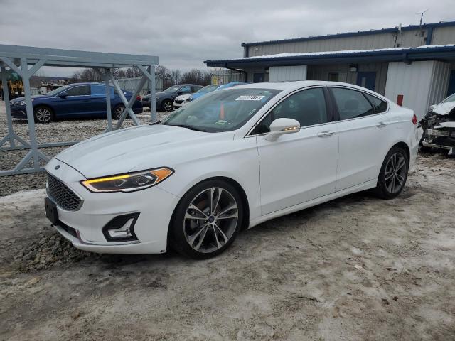 2019 FORD FUSION TIT - 3FA6P0D94KR153231
