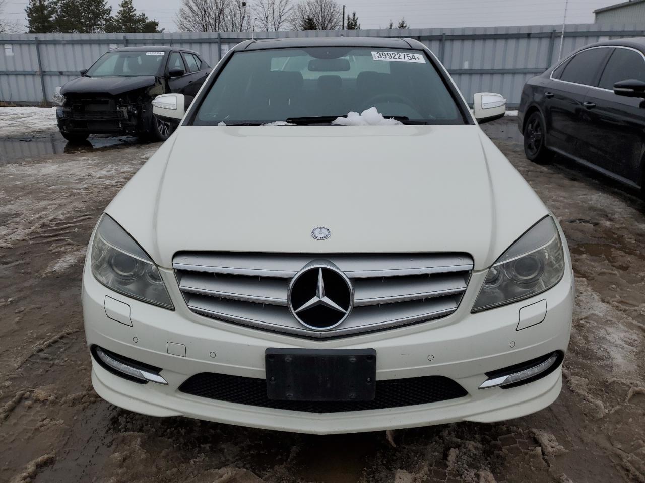 WDDLJ9BB6CA047597 2012 Mercedes-Benz Cls 550 4Matic