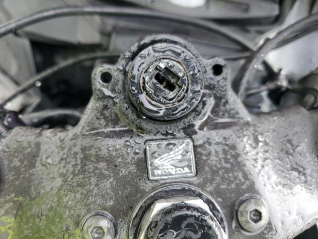 2008 HONDA CBR 600RR - JH2PC40628M100744