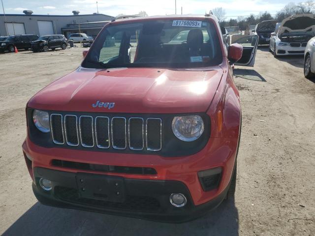 ZACNJBBB0KPK92479 | 2019 JEEP RENEGADE L