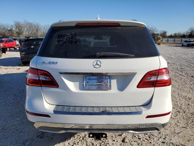 VIN 4JGDA5JB7EA322028 2014 Mercedes-Benz ML-Class, 350 no.6