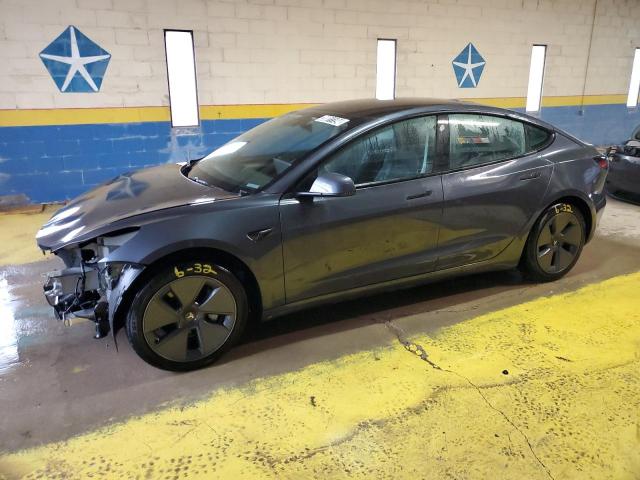 5YJ3E1EA7NF189390 2022 TESLA MODEL 3-0