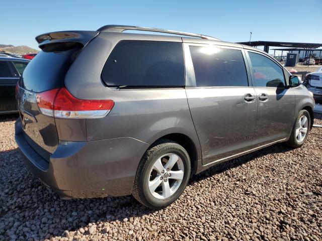 2011 Toyota Sienna Le VIN: 5TDKK3DC2BS155500 Lot: 40279814