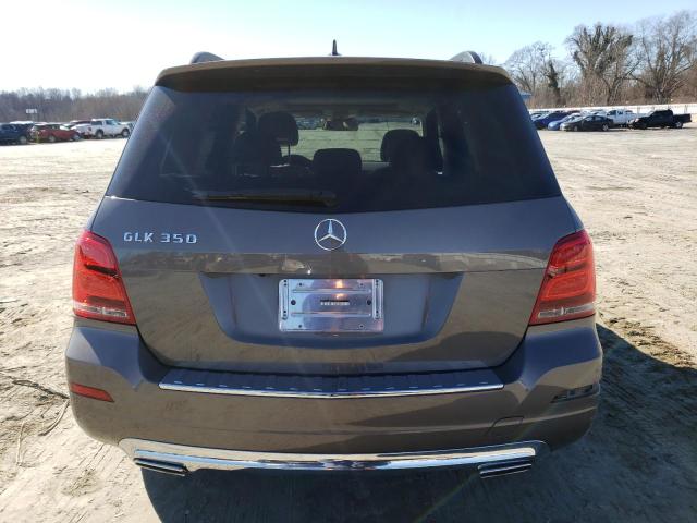 WDCGG5HB7FG355352 | 2015 MERCEDES-BENZ GLK 350